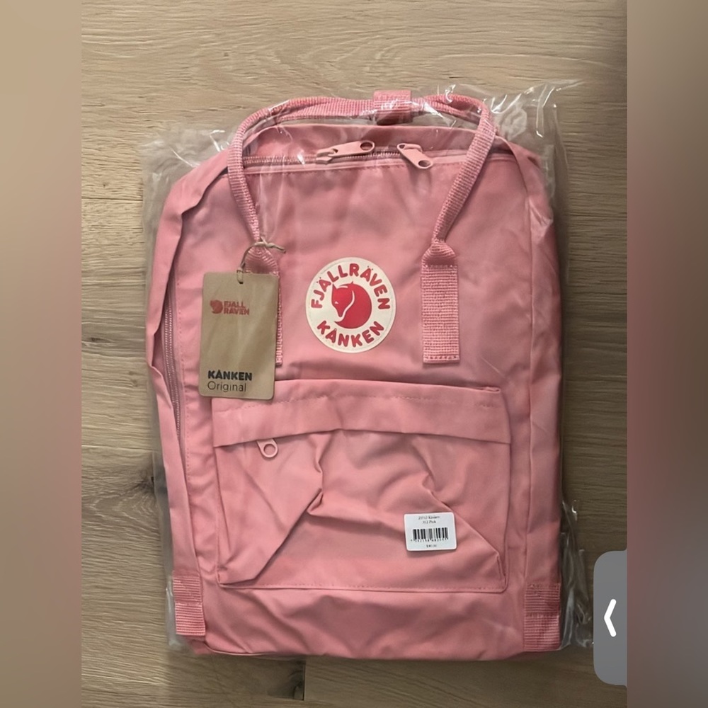 Kanken pink